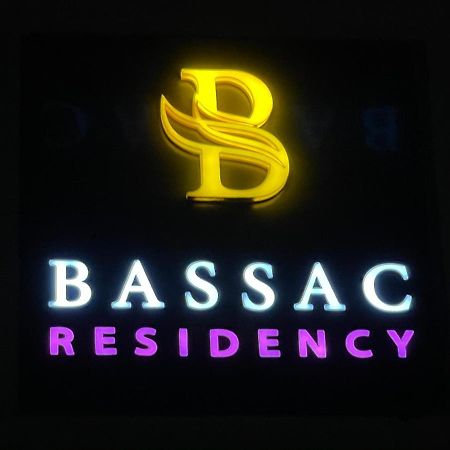 Bassac Residency Otel Changanācheri Dış mekan fotoğraf