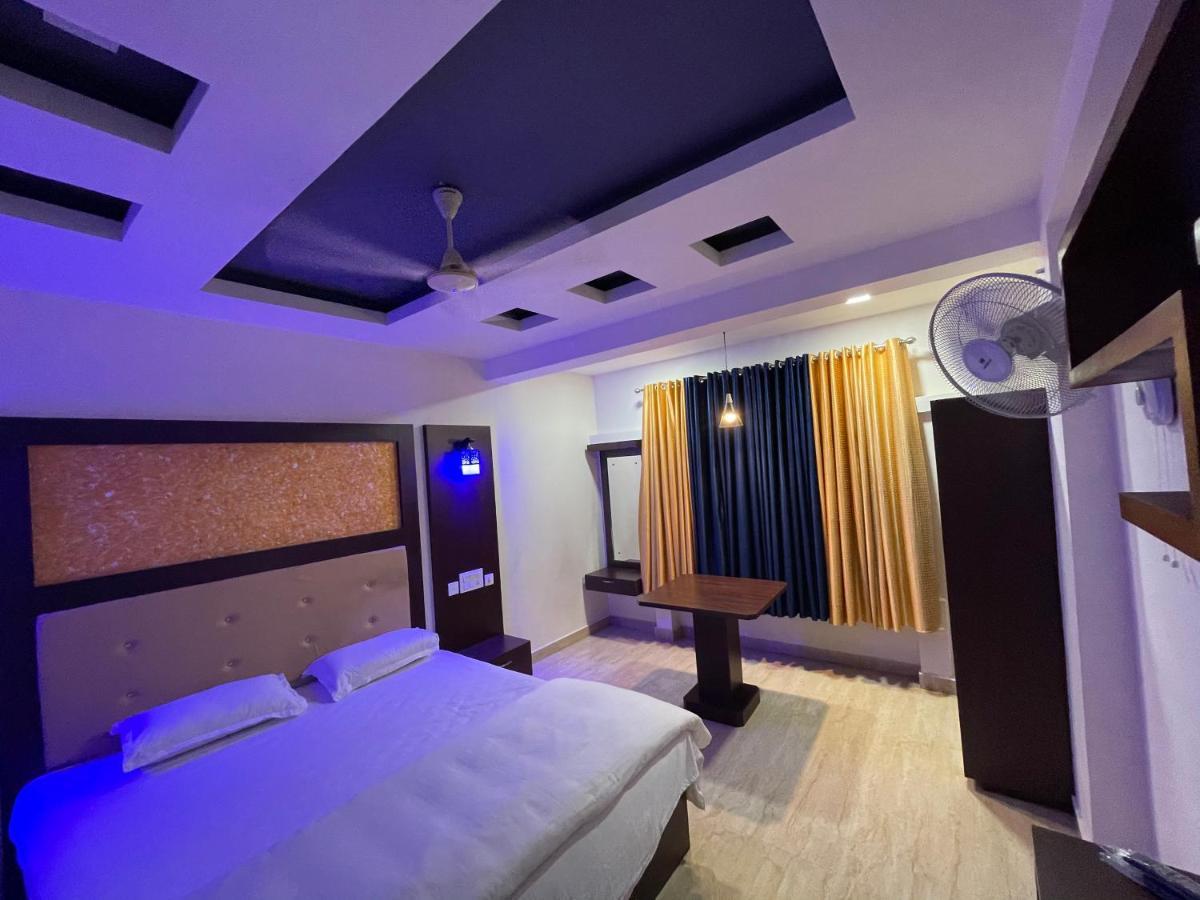 Bassac Residency Otel Changanācheri Dış mekan fotoğraf