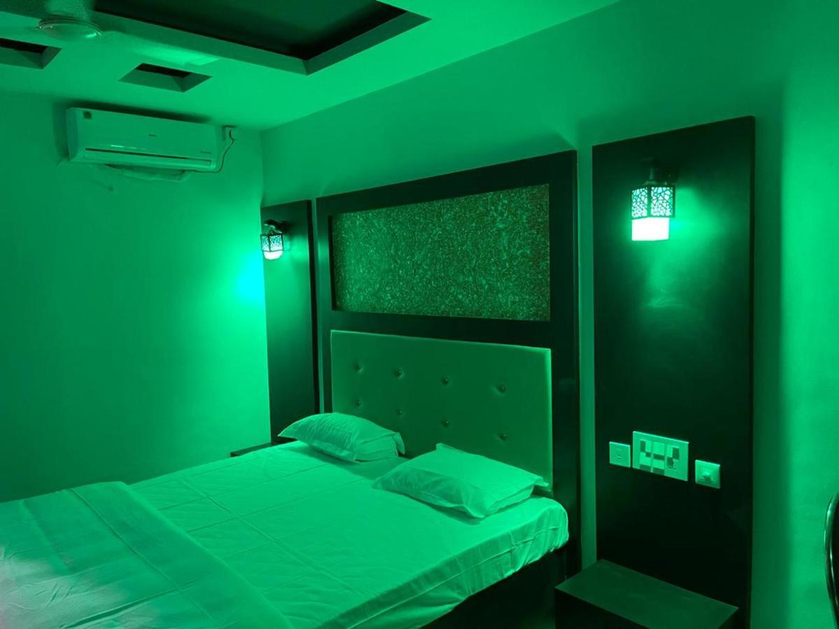 Bassac Residency Otel Changanācheri Dış mekan fotoğraf