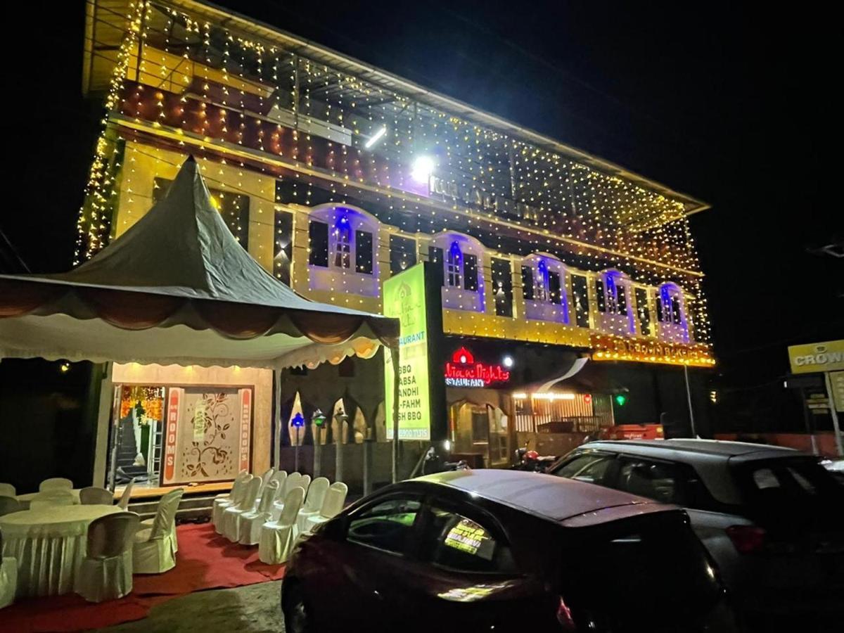 Bassac Residency Otel Changanācheri Dış mekan fotoğraf