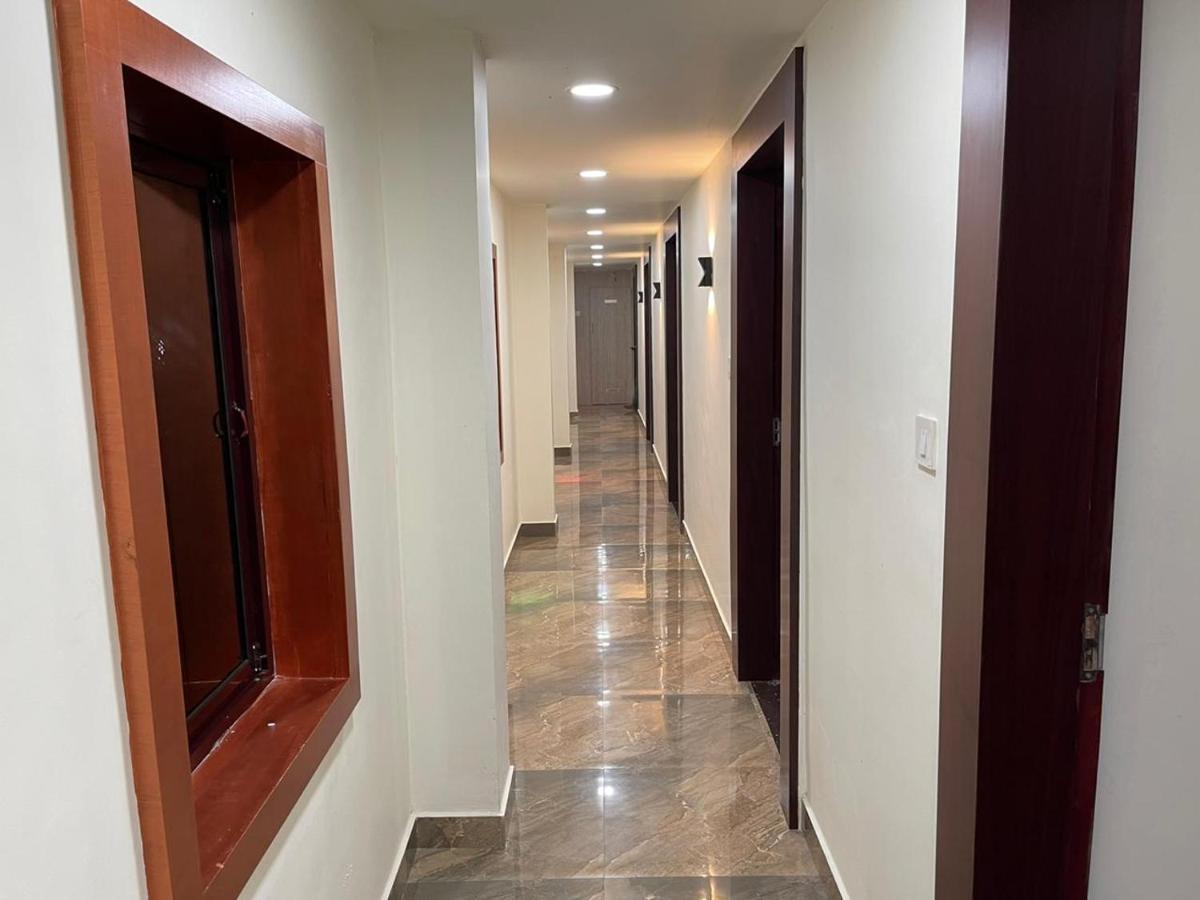 Bassac Residency Otel Changanācheri Dış mekan fotoğraf