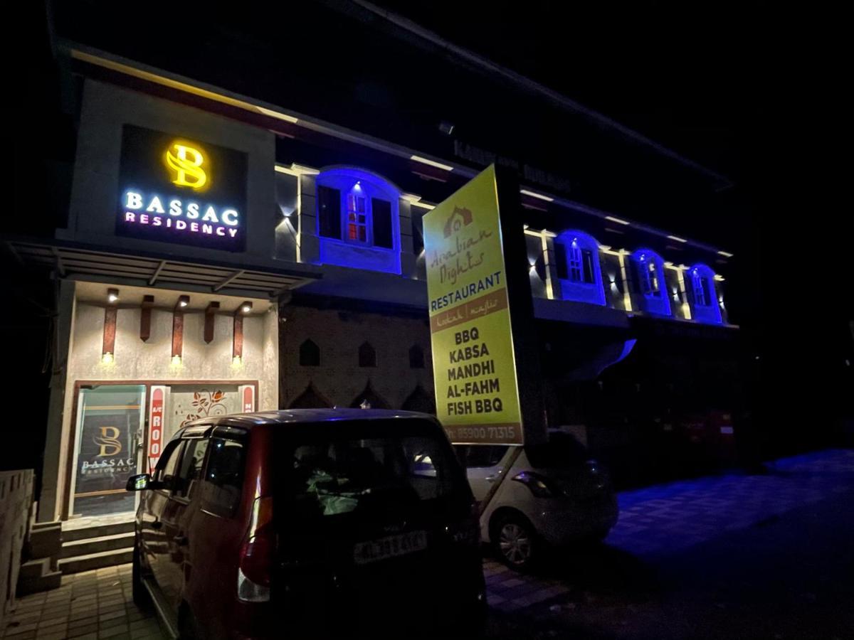 Bassac Residency Otel Changanācheri Dış mekan fotoğraf