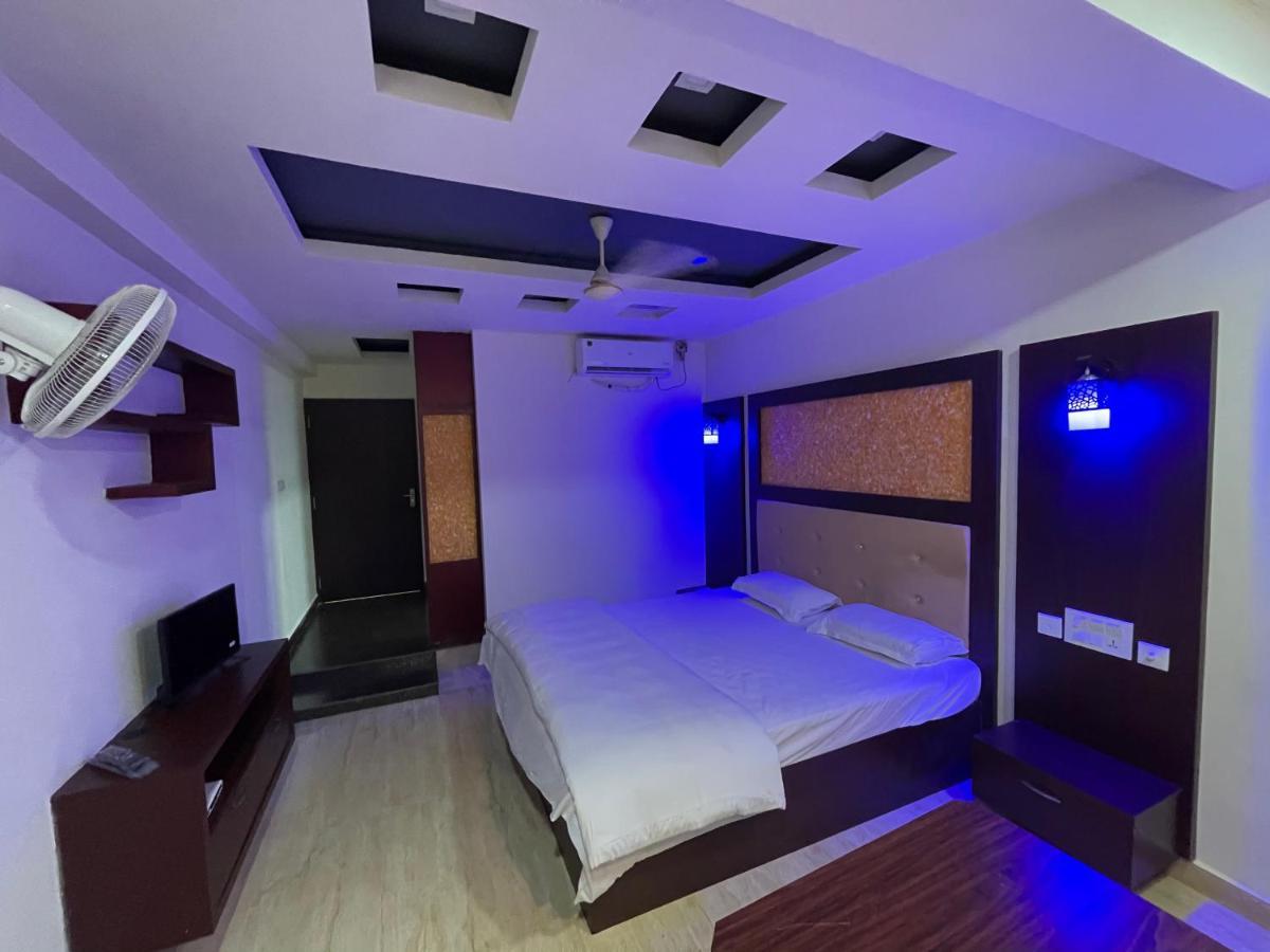 Bassac Residency Otel Changanācheri Dış mekan fotoğraf