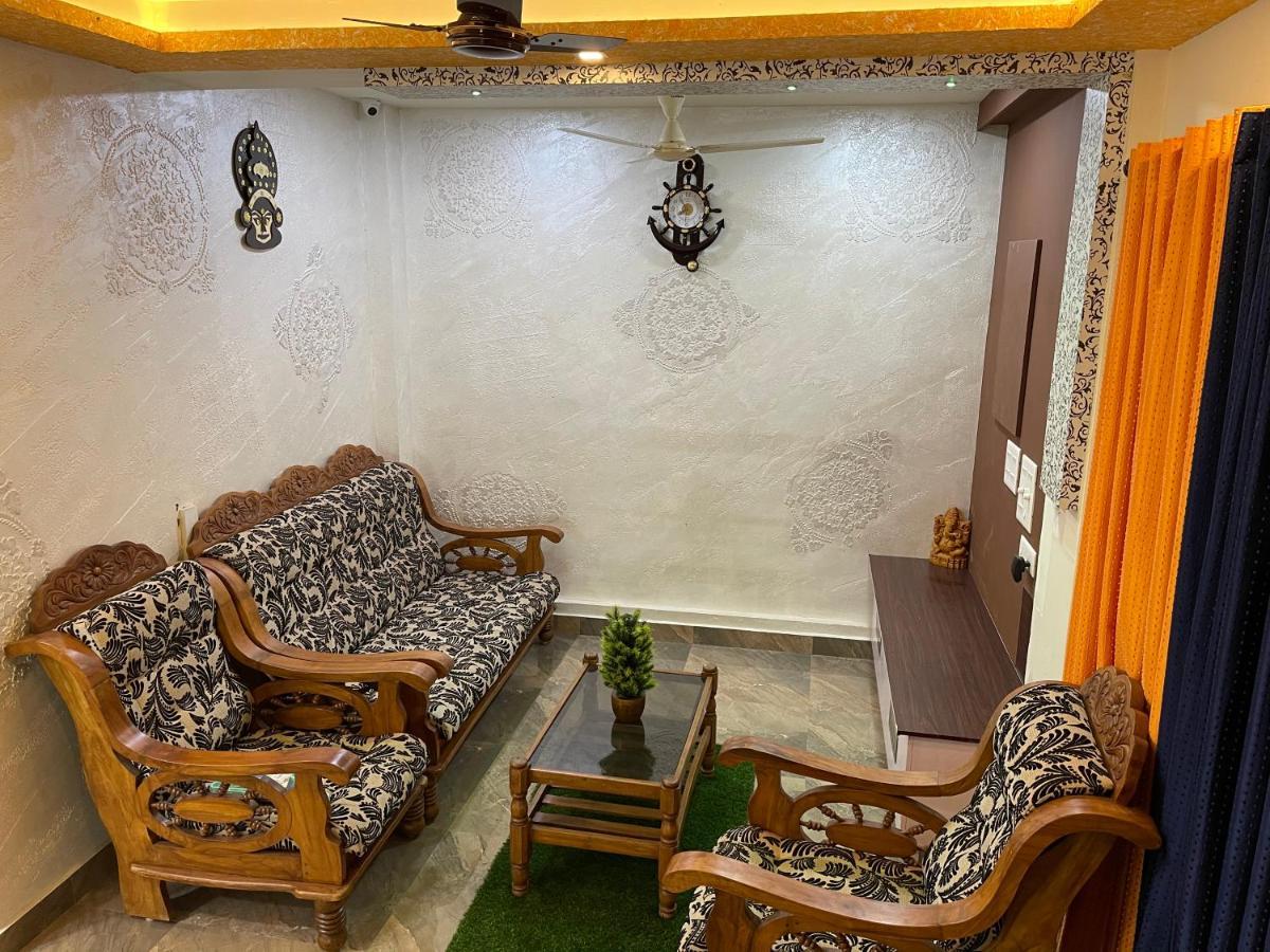 Bassac Residency Otel Changanācheri Dış mekan fotoğraf